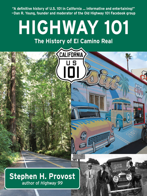 Title details for Highway 101 by Stephen H. Provost - Available